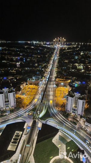 Смотровая площадка The View AT The Palm Дубай