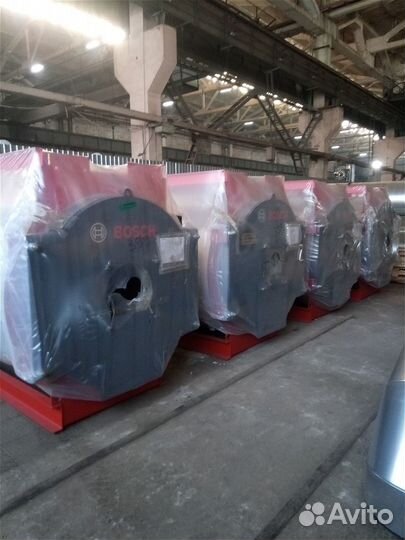 Котел водогрейный газовый Bоsch uт-L-28 (промышл)