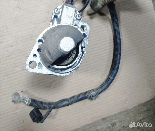 Стартер Mitsubishi ASX, lancer,Outlander 1.8-2.4