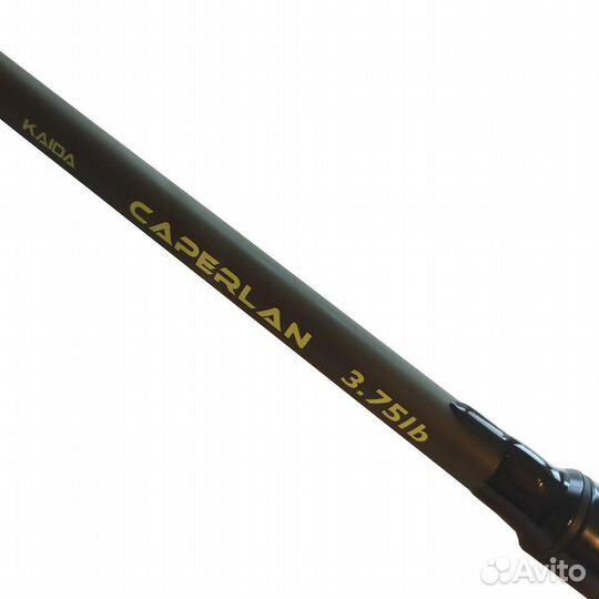 New 2025/Карповик Kaida Caperlan 3.75 Lb
