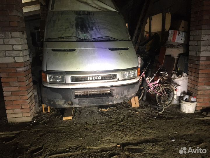 Кпп iveco дейли 2.8