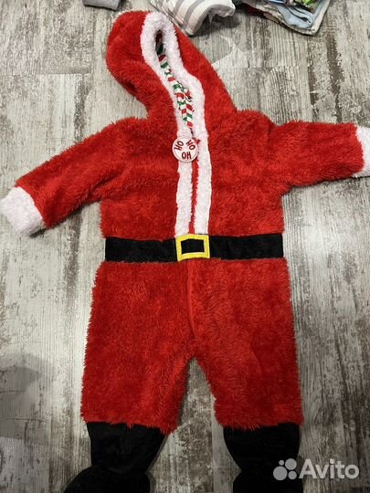 Костюм санты