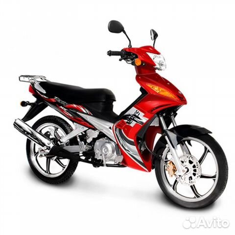 Скутеретта promax sport 130 куб