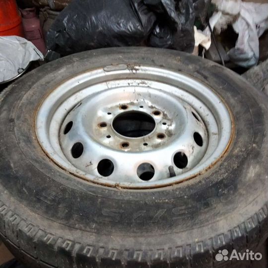 Диски r15 4шт