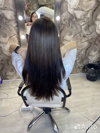 Ботокс, нанопластика, кератиновое выпрямление