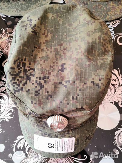 Кепка (фуражка полевая) летняя 