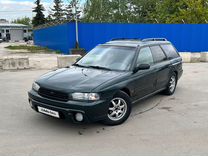Subaru Legacy 2.0 MT, 1996, 609 000 км, с пробегом, цена 260 000 руб.