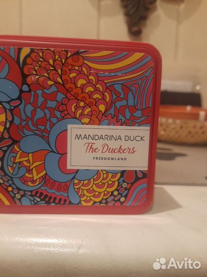 Парфюм-Mandarina Duck Freedomland/Италия