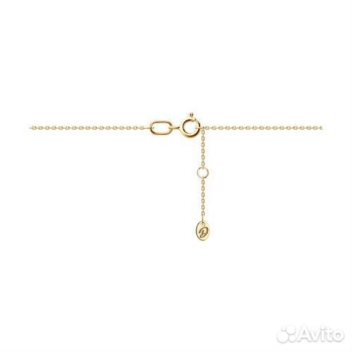 Браслет Diamant из золота, 51-150-02889-1