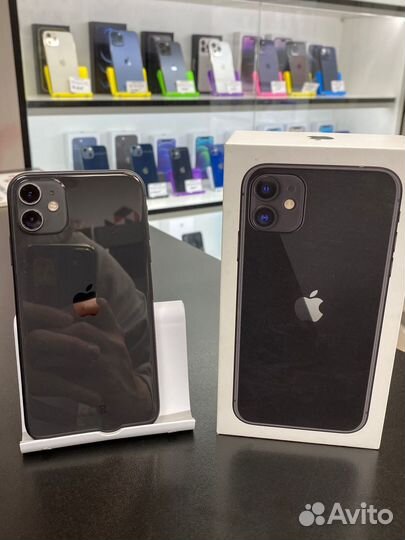 iPhone 11, 128 ГБ