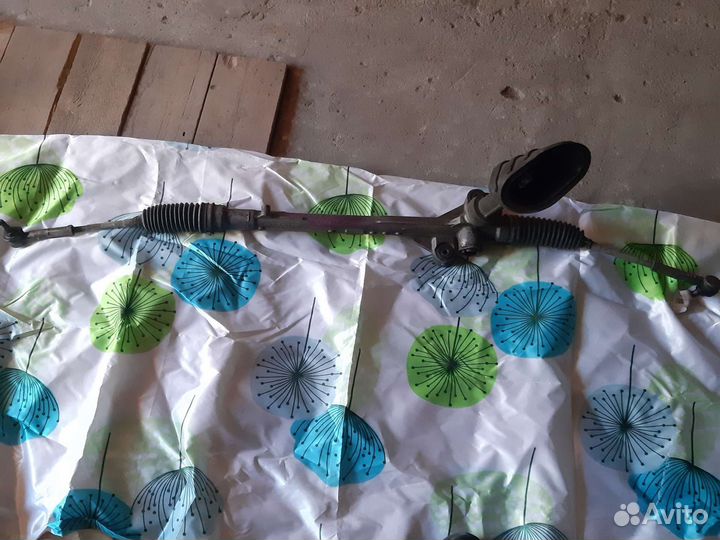 Рулевая рейка suzuki solio