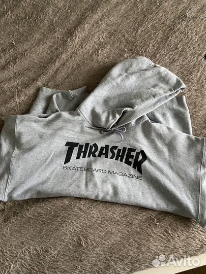 Худи мужское Thrasher