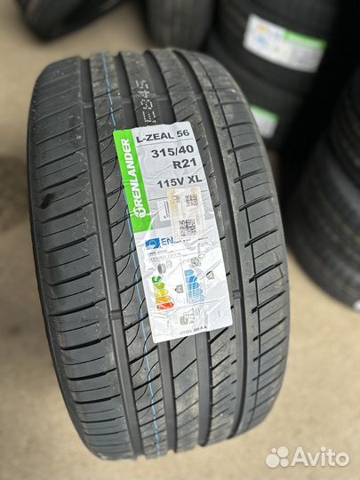Grenlander L-Zeal56 275/45 R21 и 315/40 R21 115V