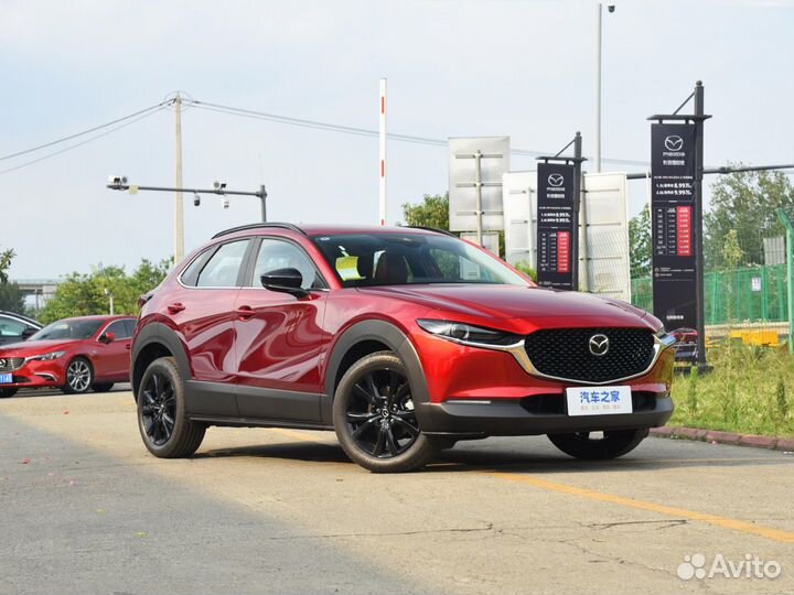 Mazda CX-30 2.0 AT, 2024, 9 км