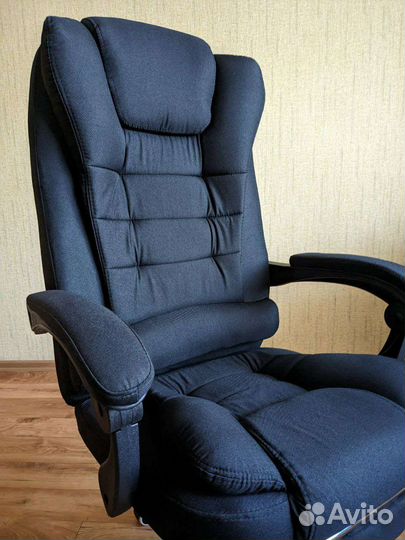 Компьютерное кресло новое ткань