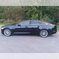 Jaguar XJ 3.0 AT, 2010, 145 000 км, с пробегом, цена 1 530 000 руб.