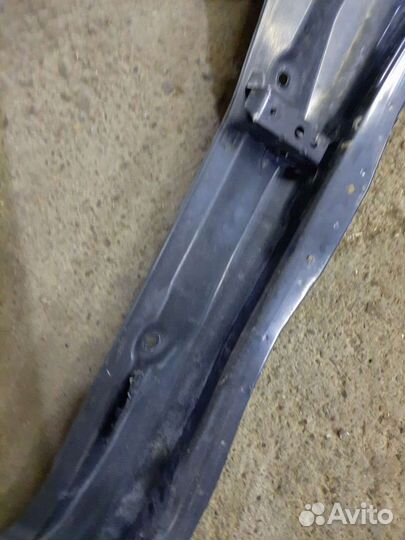 Mazda 3 bm щит моторный