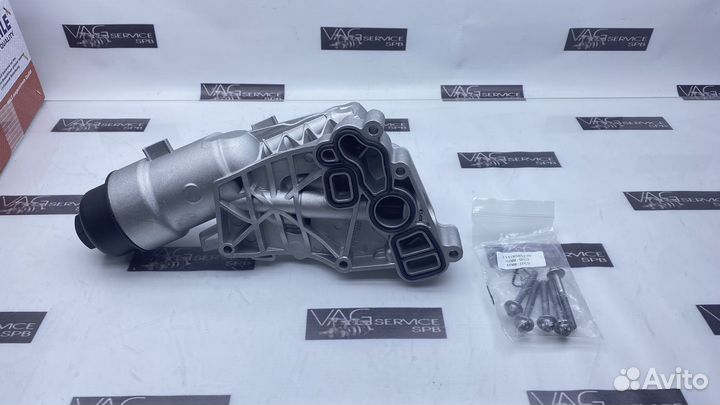 Новый корпус масляного фильтра BMW B38