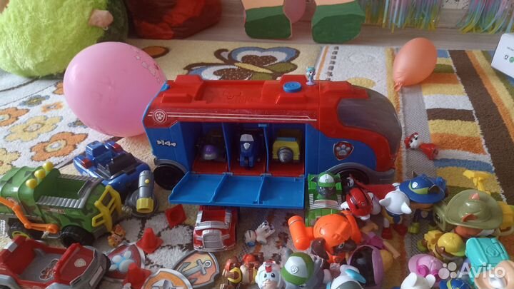 Щенячий патруль