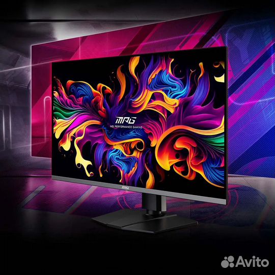 Монитор MSI MAG 321UPX oled 32
