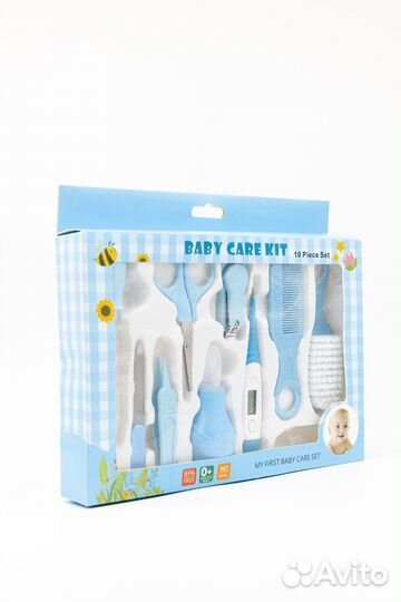 Набор для ухода за новорожденным