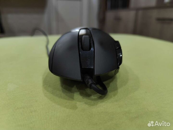 Игровая мышь logitech g402