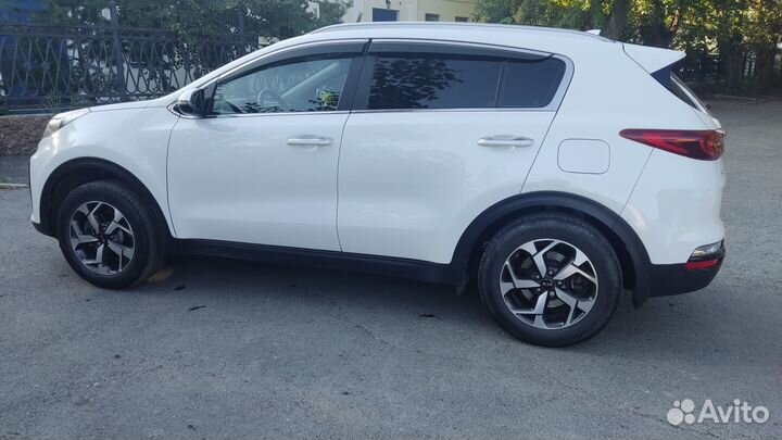 Kia Sportage 2.0 AT, 2019, 52 300 км