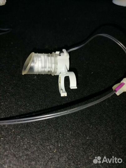 Лампа освещения барабана стиральной машины Miele