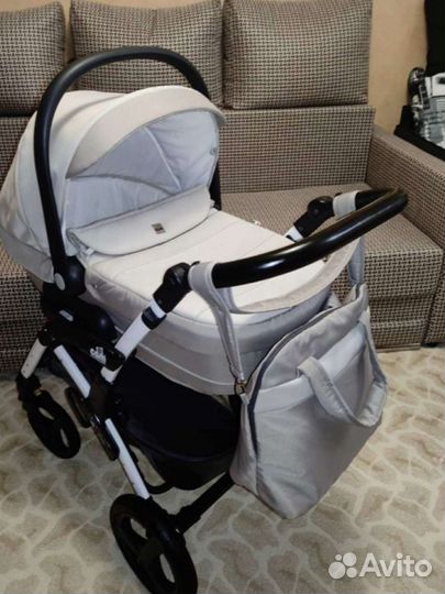 Коляска 3 в 1 Cam dynamico Up