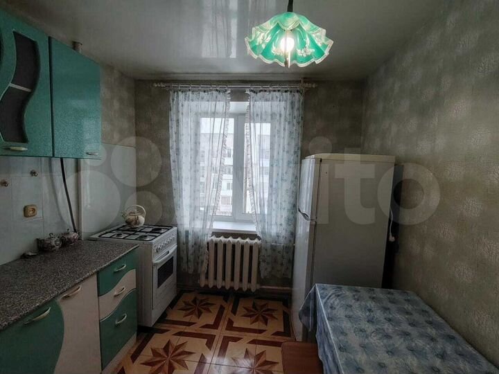 1-к. квартира, 35,4 м², 4/5 эт.