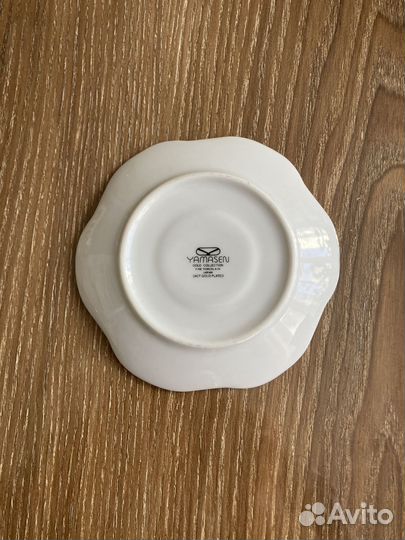 Кофейные чашки набор 6шт