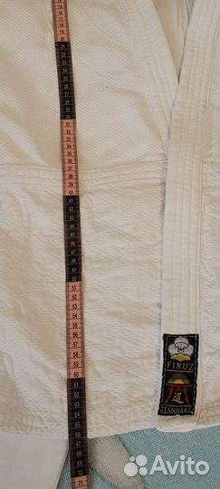 Кимоно для дзюдо 160