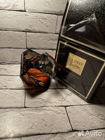 Lancome tresor la nuit