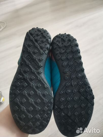 Детские футбольные бутсы 32 размер