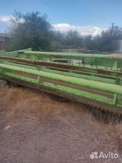 Косилка Fortschritt E-302, 2000