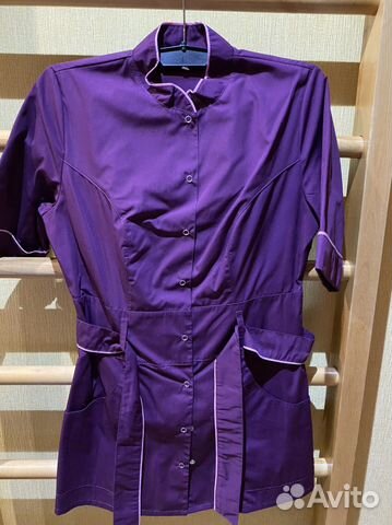 Форма для мастера маникюра