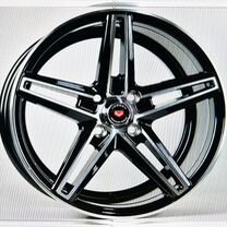 Литые диски KoKo Kuture Intake 7.5×R16 5×100