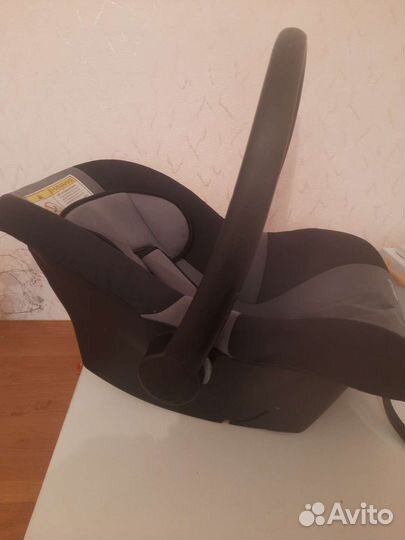 Детское автокресло от 0 до 18 кг