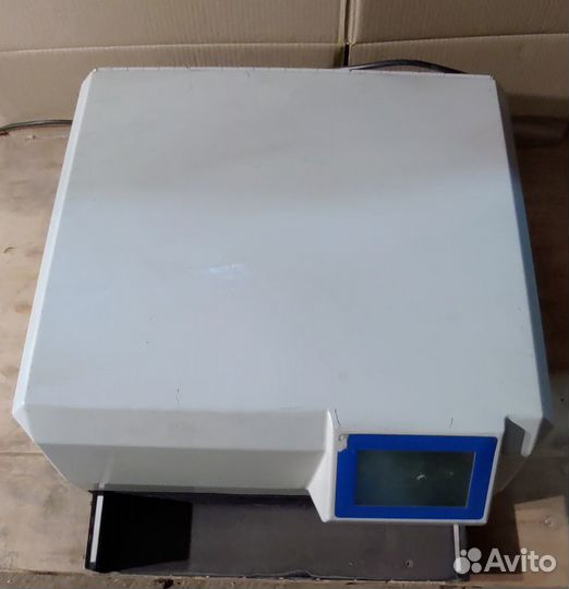 Счётчик пластиковых карт Datacard Snooper SQ45