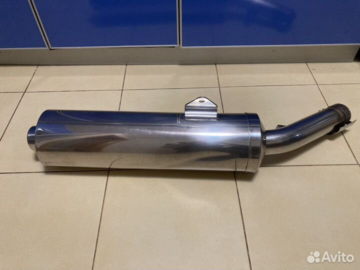 Аренда глушителя Suzuki GSF Bandit 1250/650