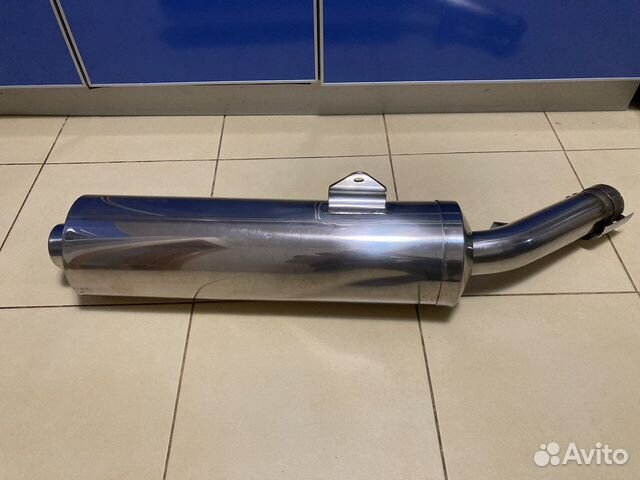 Аренда глушителя Suzuki GSF Bandit 1250/650