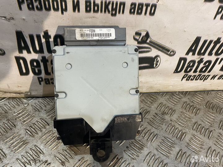 Эбу мозги на ford mondeo 3