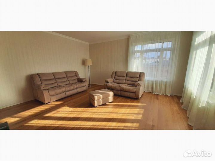 Диван Манчестер эк 3-х местный стационарный