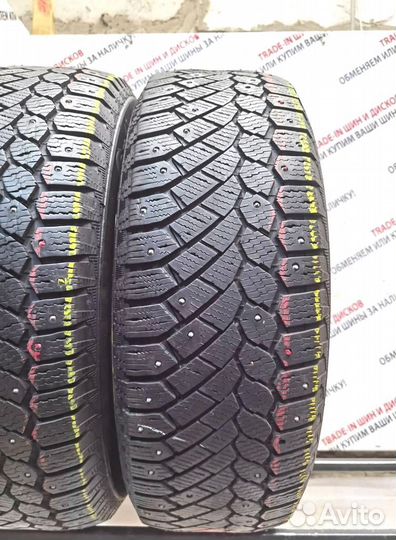 Continental ContiIceContact 4x4 225/65 R17 102W