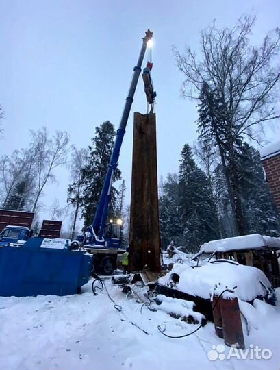 Шпунт Ларсена Б/у Vl