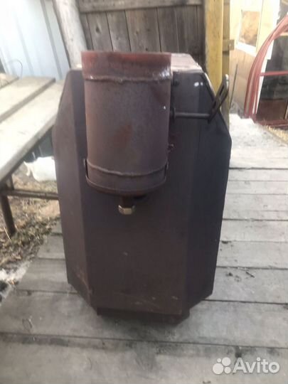 Котёл студент