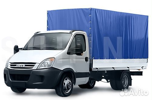 Гузоперевозки до 5т. Любые направления