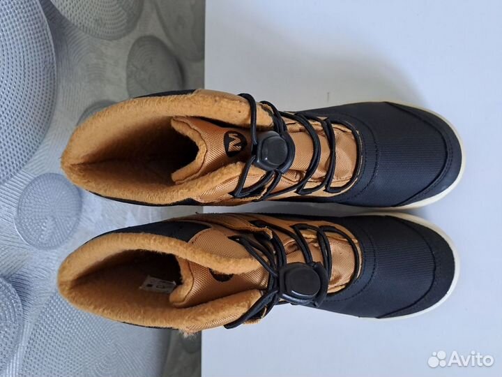 Новые ботинки зимние Merrell