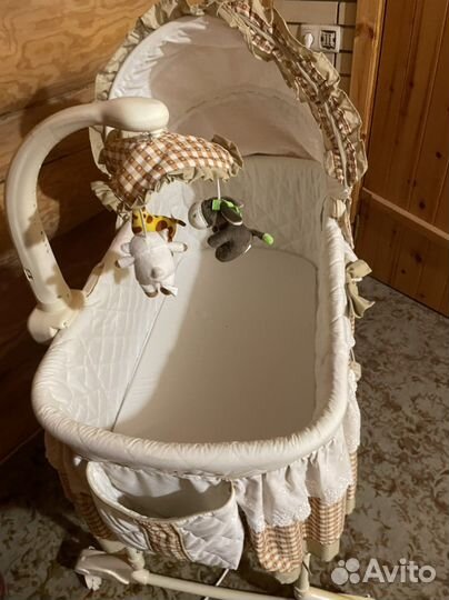 Люлька колыбель для новорожденных