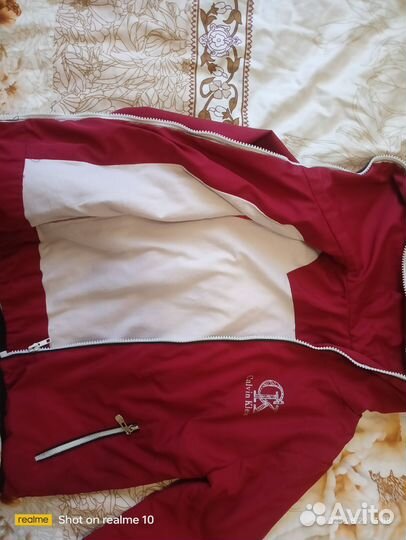 Куртка для мальчика демисезонная